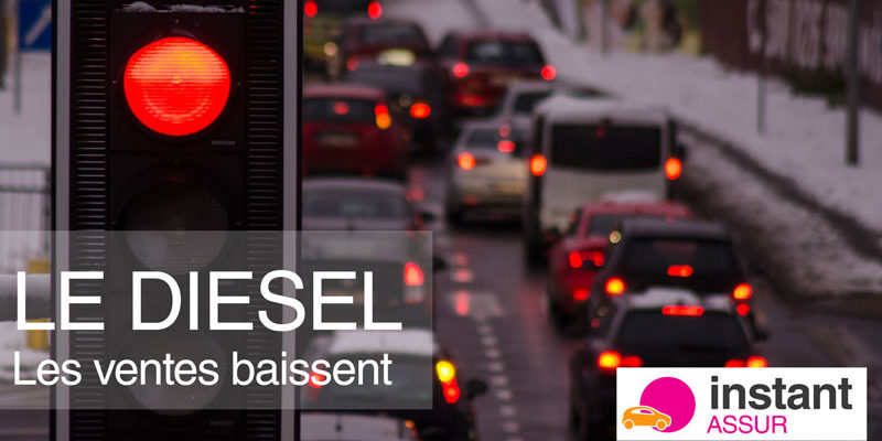 vente-de-diesel-en-baisse-2016-2017-2018 vente de diesel en baisse en France 2016 2017 2018