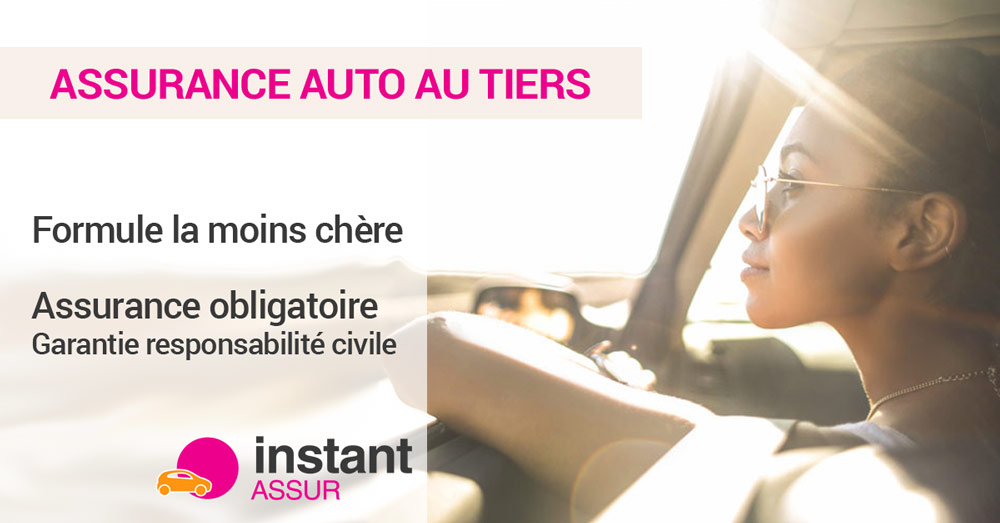 Assurance auto au tiers