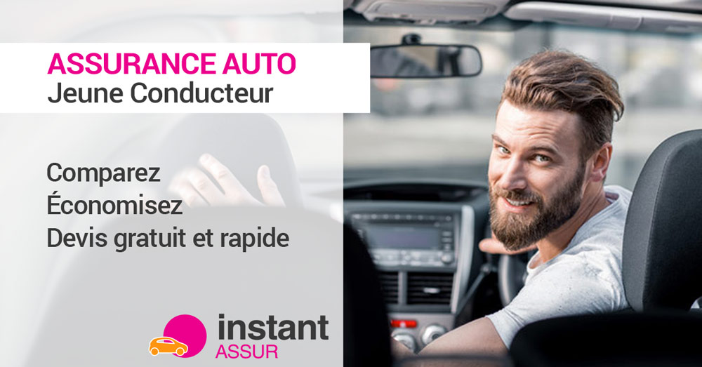 Assurance auto jeune conducteur