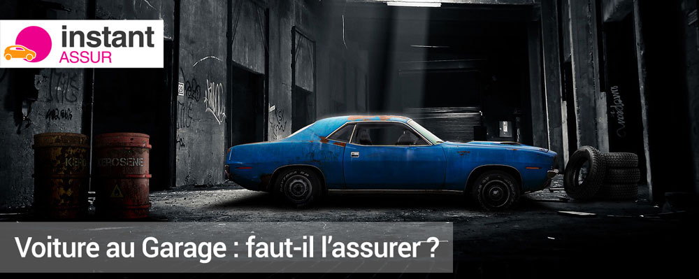 Assurer une voiture au garage obligatoire ?