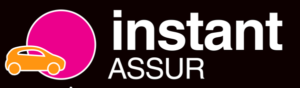 logo instantassur footer